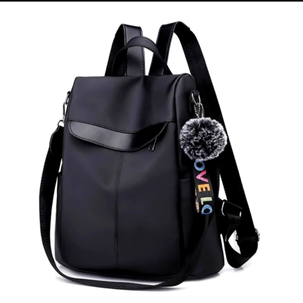 Womens Casual Waterproof Backpack